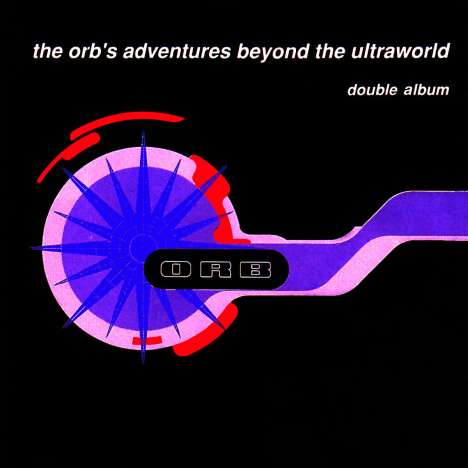 The Orb: Adventures Beyond The Ultraworld - Deluxe Edition, 3 CDs