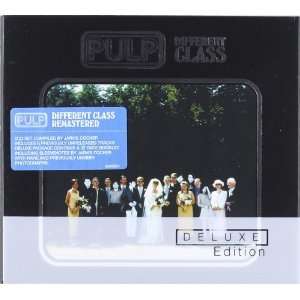 Pulp: Different Class  (Deluxe Edition), 2 CDs