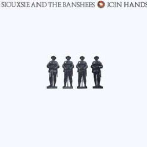 Siouxsie And The Banshees: Join Hands + 2, CD