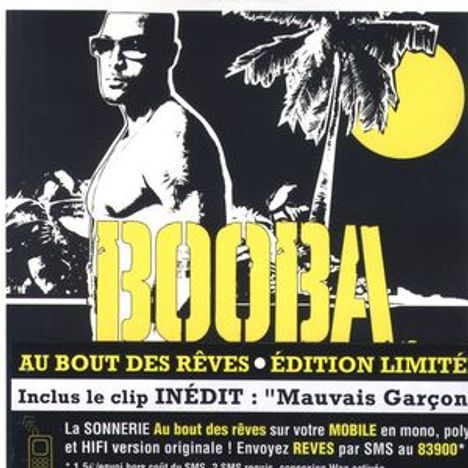 Booba: Au Bout Des Reves, Maxi-CD
