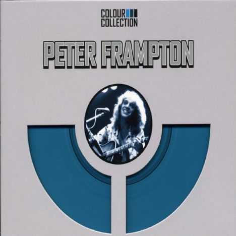 Peter Frampton: Colour Collection, CD