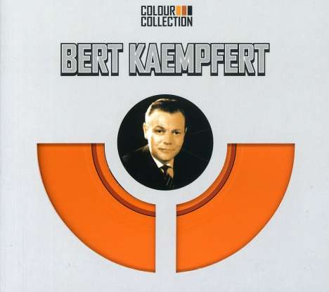 Bert Kaempfert (1923-1980): Colour Collection, CD