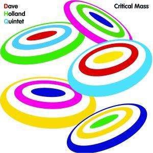 Dave Holland (geb. 1946): Critical Mass, CD