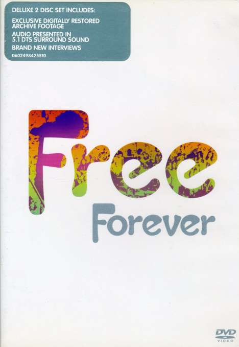 Forever, DVD