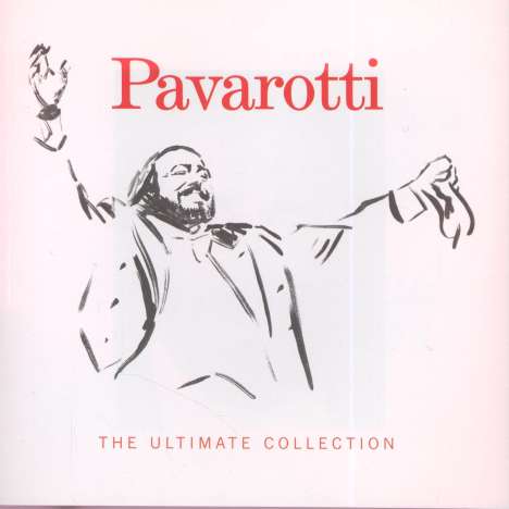 Luciano Pavarotti - The Ultimate Collection, CD