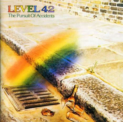 Level 42: The Pursuit Of Accidents (Remastered), CD