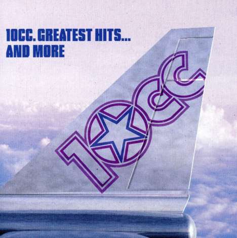 10CC: Greatest Hits And More, 2 CDs
