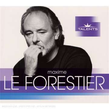 Maxime Le Forestier: Talents, CD