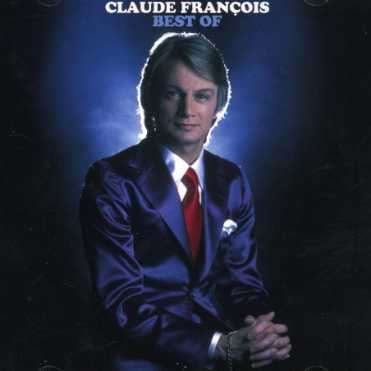 Claude François: Best Of, CD