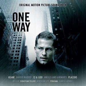 Filmmusik: One Way, CD
