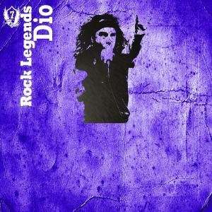 Dio: Rock Legends, CD