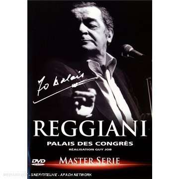 Serge Reggiani: Master Serie (Live 1993), DVD