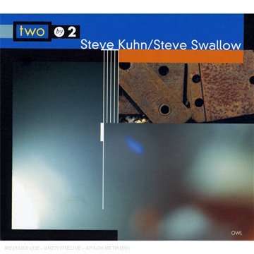 Steve Kuhn (geb. 1938): Two By Two, CD