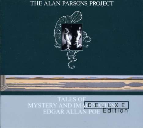 The Alan Parsons Project: Tales Of Mystery And Imagination (Deluxe Edition), 2 CDs