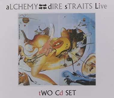 Dire Straits: Alchemy Live, 2 CDs