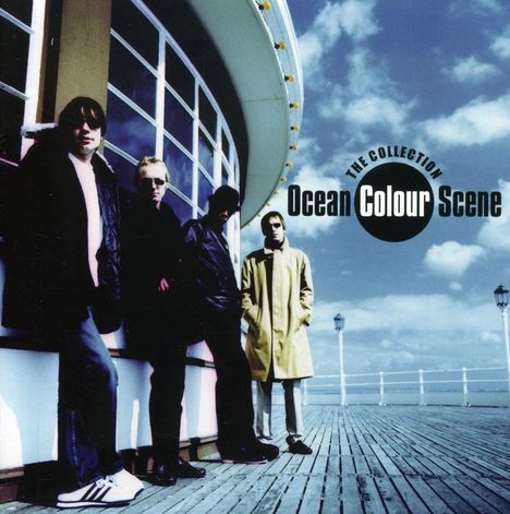 Ocean Colour Scene: The Collection, CD