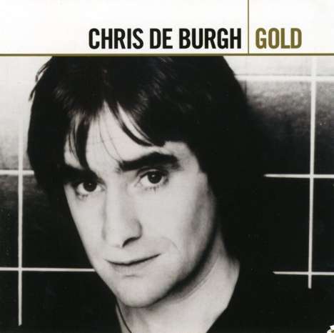 Chris De Burgh: Gold, 2 CDs