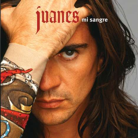 Juanes (geb. 1972): Mi Sangre (New Version), CD