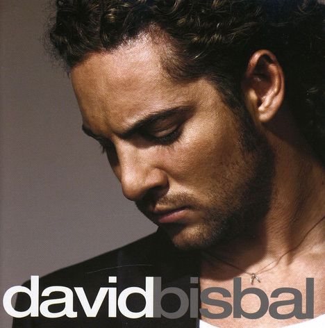David Bisbal: David Bisbal, CD