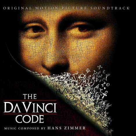 Filmmusik: Der Da Vinci Code, CD