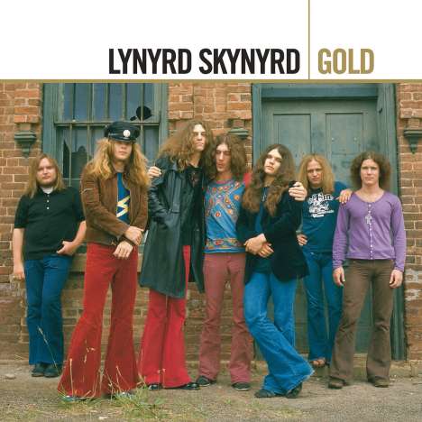Lynyrd Skynyrd: Gold, 2 CDs