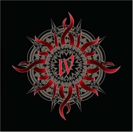 Godsmack: IV, CD