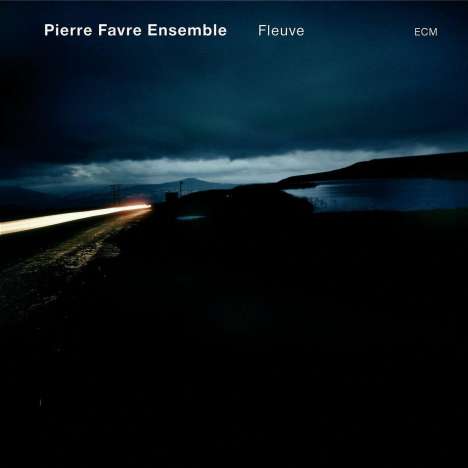 Pierre Favre (geb. 1937): Fleuve, CD