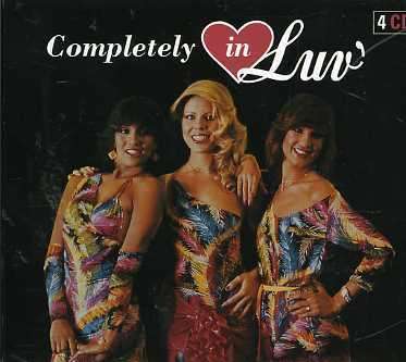 Luv': Completely in Luv, 4 CDs