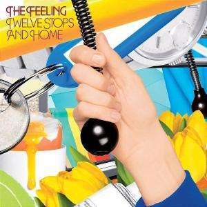 The Feeling: Twelve Stops And Home, CD