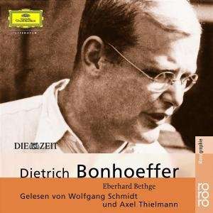Rowohlt-Monographie:Dietrich Bonhoeffer, CD