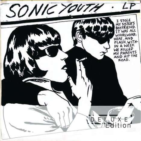 Sonic Youth: Goo (Deluxe Edition), 2 CDs