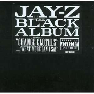 Jay Z: The Black Album, 2 LPs