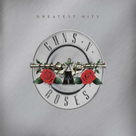 Guns N' Roses: Greatest Hits, CD
