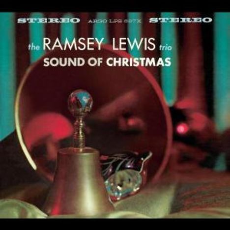 Ramsey Lewis (1935-2022): Sound Of Christmas, CD