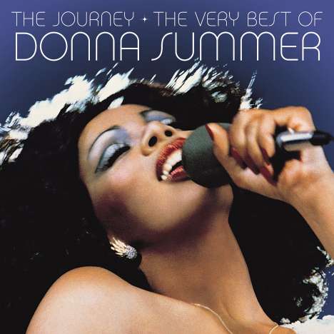Donna Summer: The Journey: The Very Best, 2 CDs