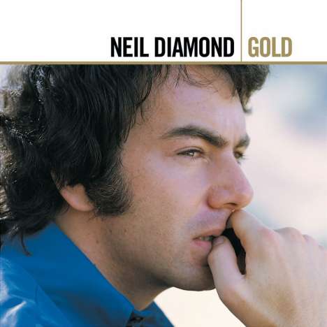 Neil Diamond: Gold, 2 CDs