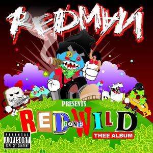 Redman: Red Gone Wild: Thee Album, CD