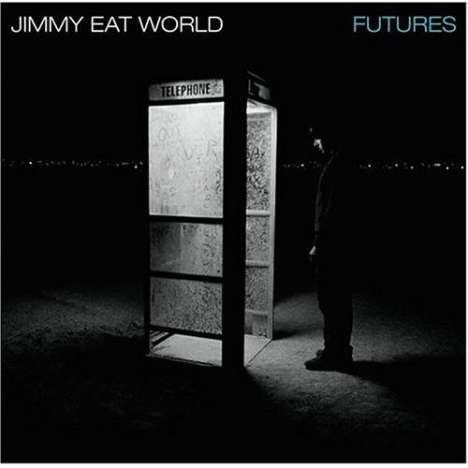 Jimmy Eat World: Futures, CD