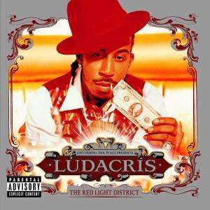 Ludacris: The Red Light District, CD