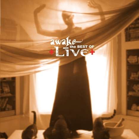 Live: Awake - The Best Of Live, CD