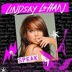 Lindsay Lohan: Speak, CD
