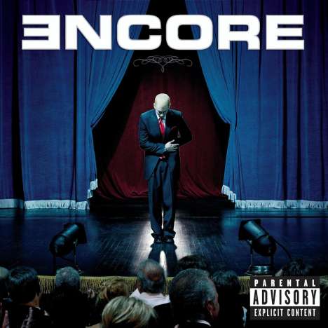 Eminem: Encore, 2 LPs