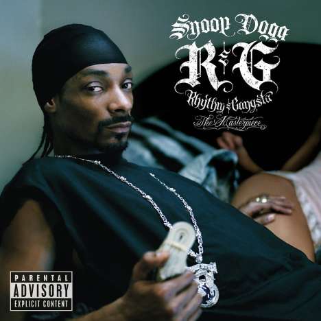 Snoop Dogg: R &amp; G - Rhythm &amp; Gangsta (The Masterpiece), CD