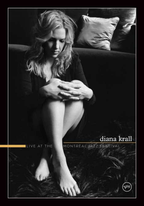 Diana Krall (geb. 1964): Live At The Montreal Jazz Festival 2004, DVD