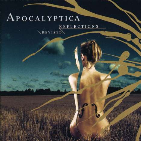 Apocalyptica: Reflections (Revised Version) (CD + DVD), 1 CD und 1 DVD