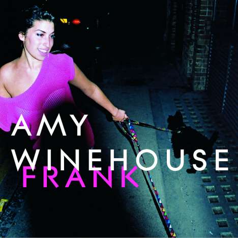 Amy Winehouse: Frank, CD