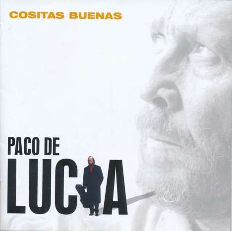 Paco De Lucía (1947-2014): Cositas Buenas, CD