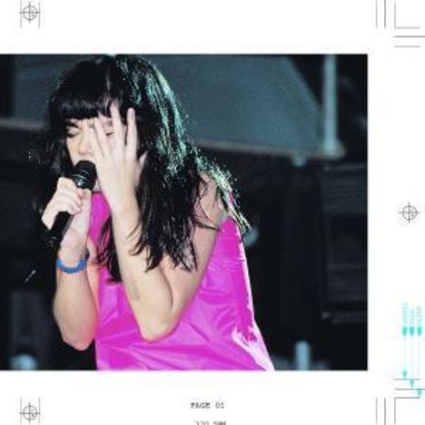 Björk: Post Live, CD