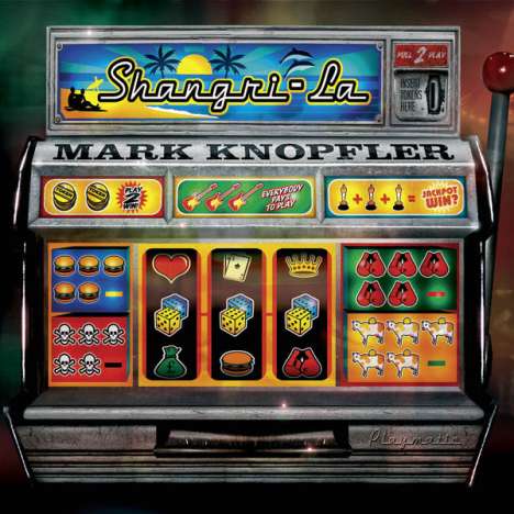 Mark Knopfler: Shangri-La, CD