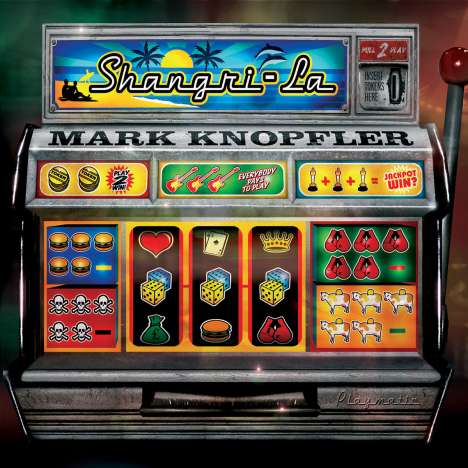 Mark Knopfler: Shangri-La, Super Audio CD
